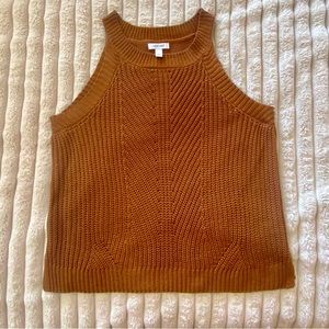 Sweater Tank SZ XL